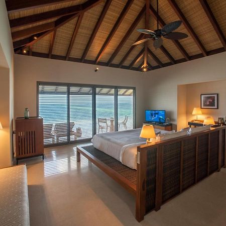 The Residence Maldives At Dhigurah Dhigurah  Екстер'єр фото