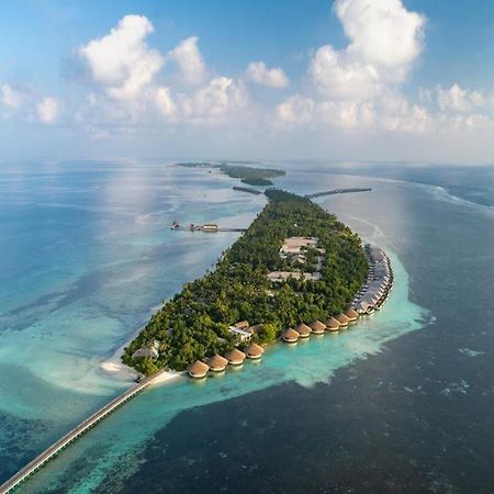 The Residence Maldives At Dhigurah Gaafu Alifu Atoll Екстер'єр фото