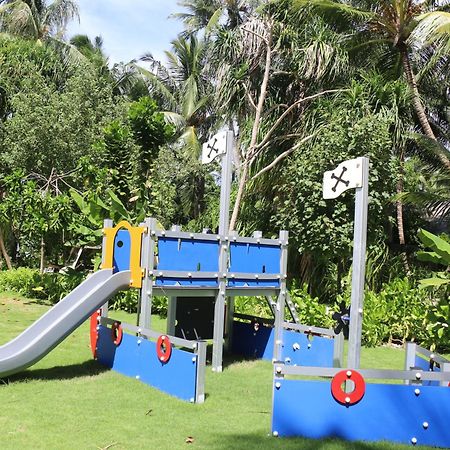 The Residence Maldives At Dhigurah Dhigurah  Екстер'єр фото