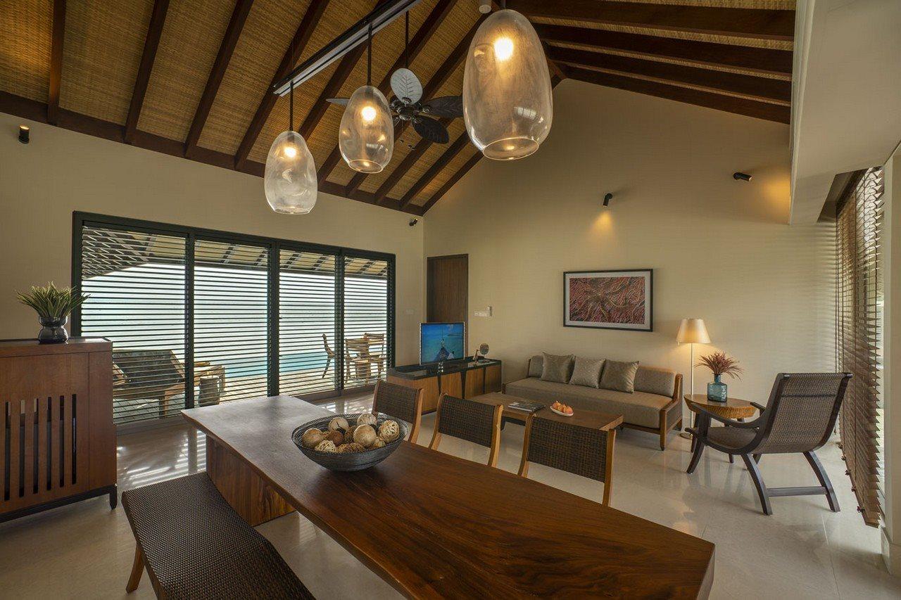 The Residence Maldives At Dhigurah Dhigurah  Екстер'єр фото