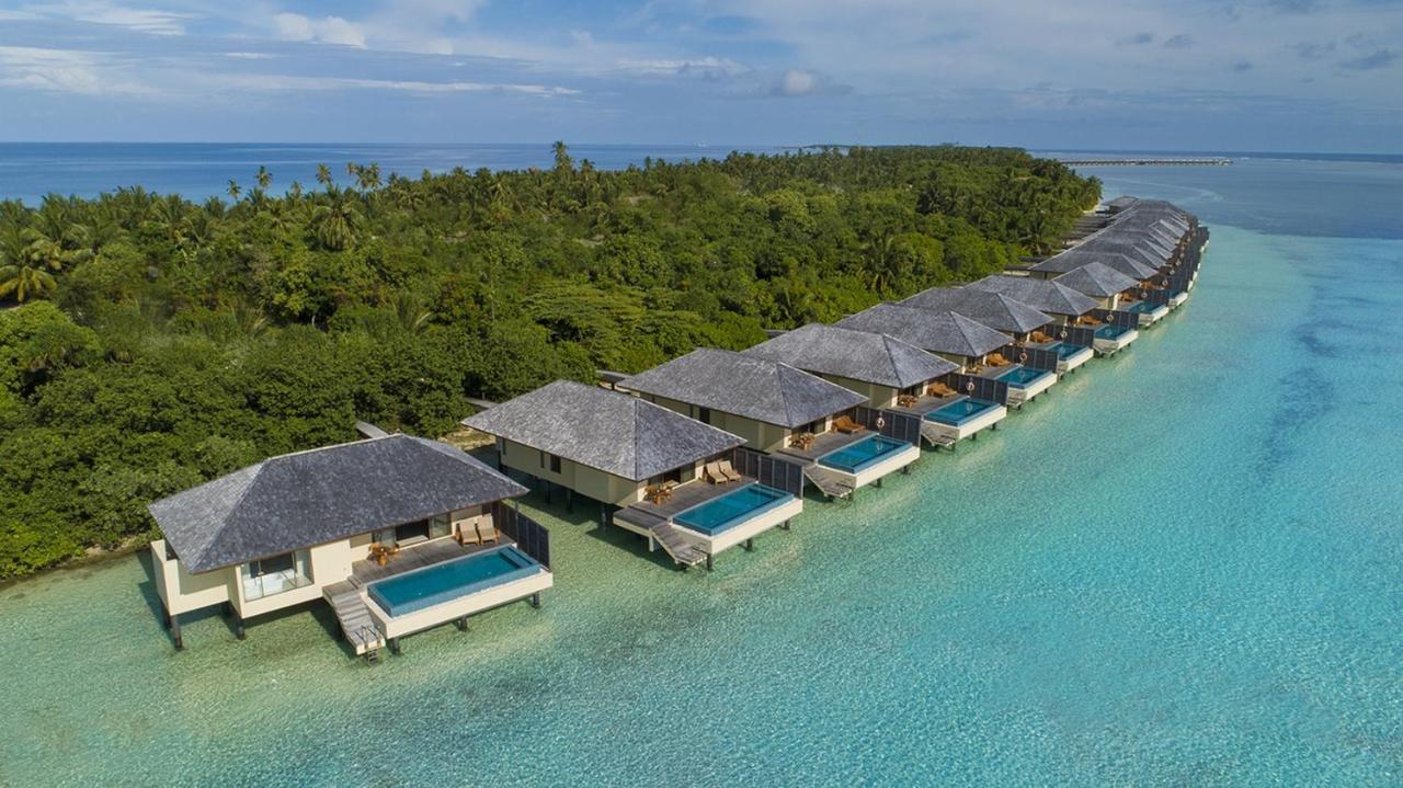 The Residence Maldives At Dhigurah Dhigurah  Екстер'єр фото