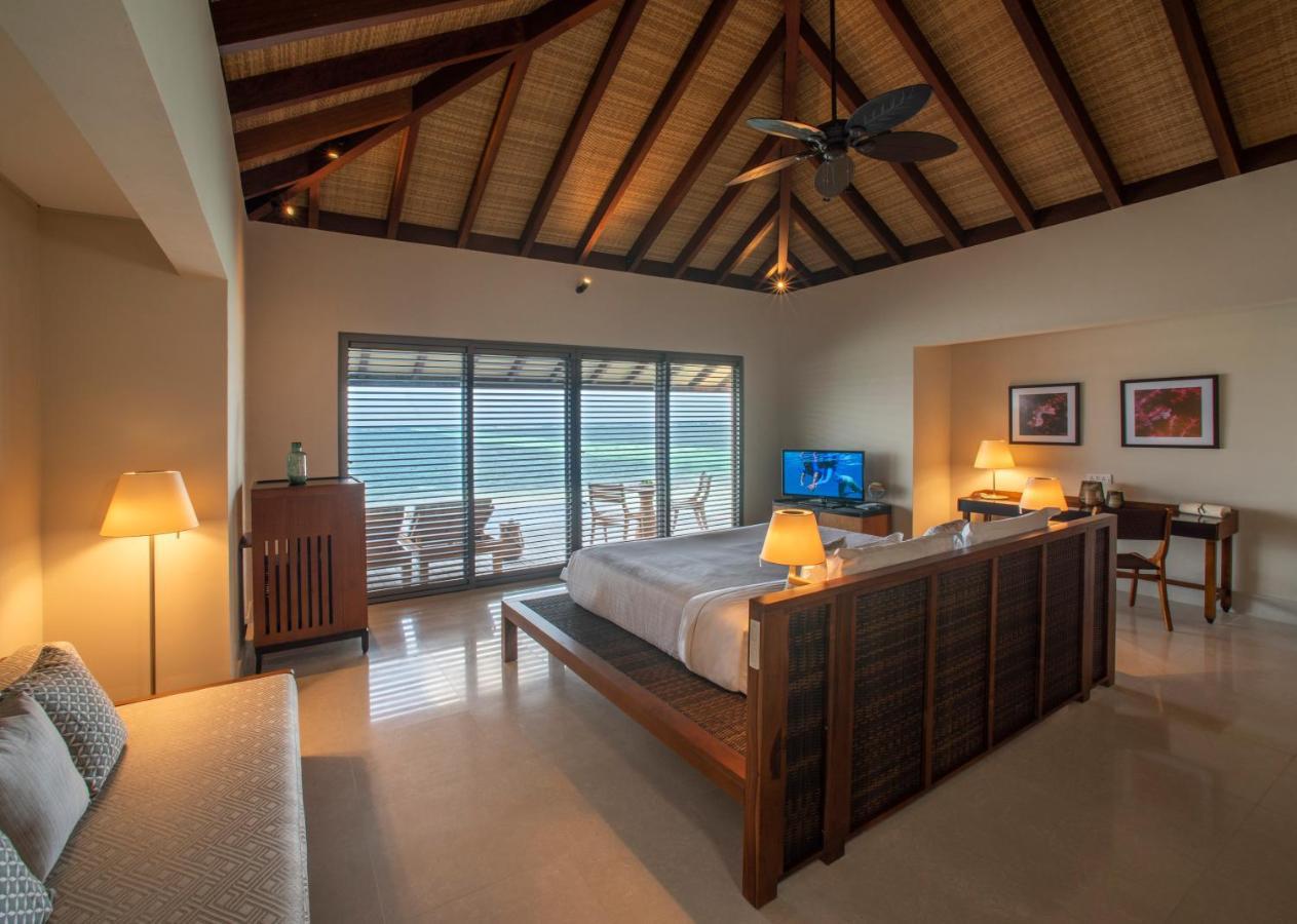 The Residence Maldives At Dhigurah Dhigurah  Екстер'єр фото