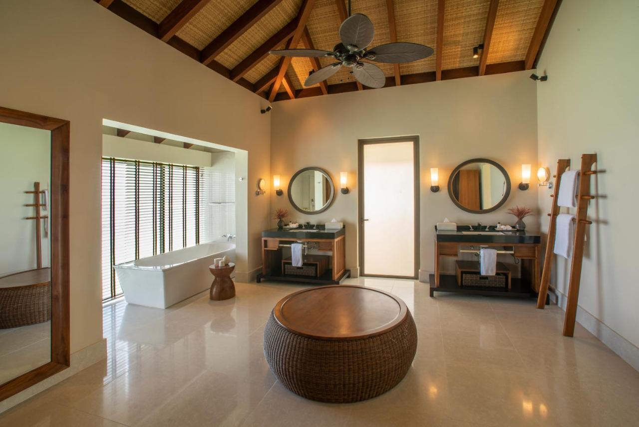The Residence Maldives At Dhigurah Dhigurah  Екстер'єр фото