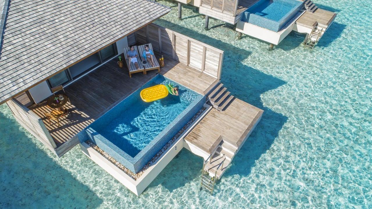 The Residence Maldives At Dhigurah Dhigurah  Екстер'єр фото