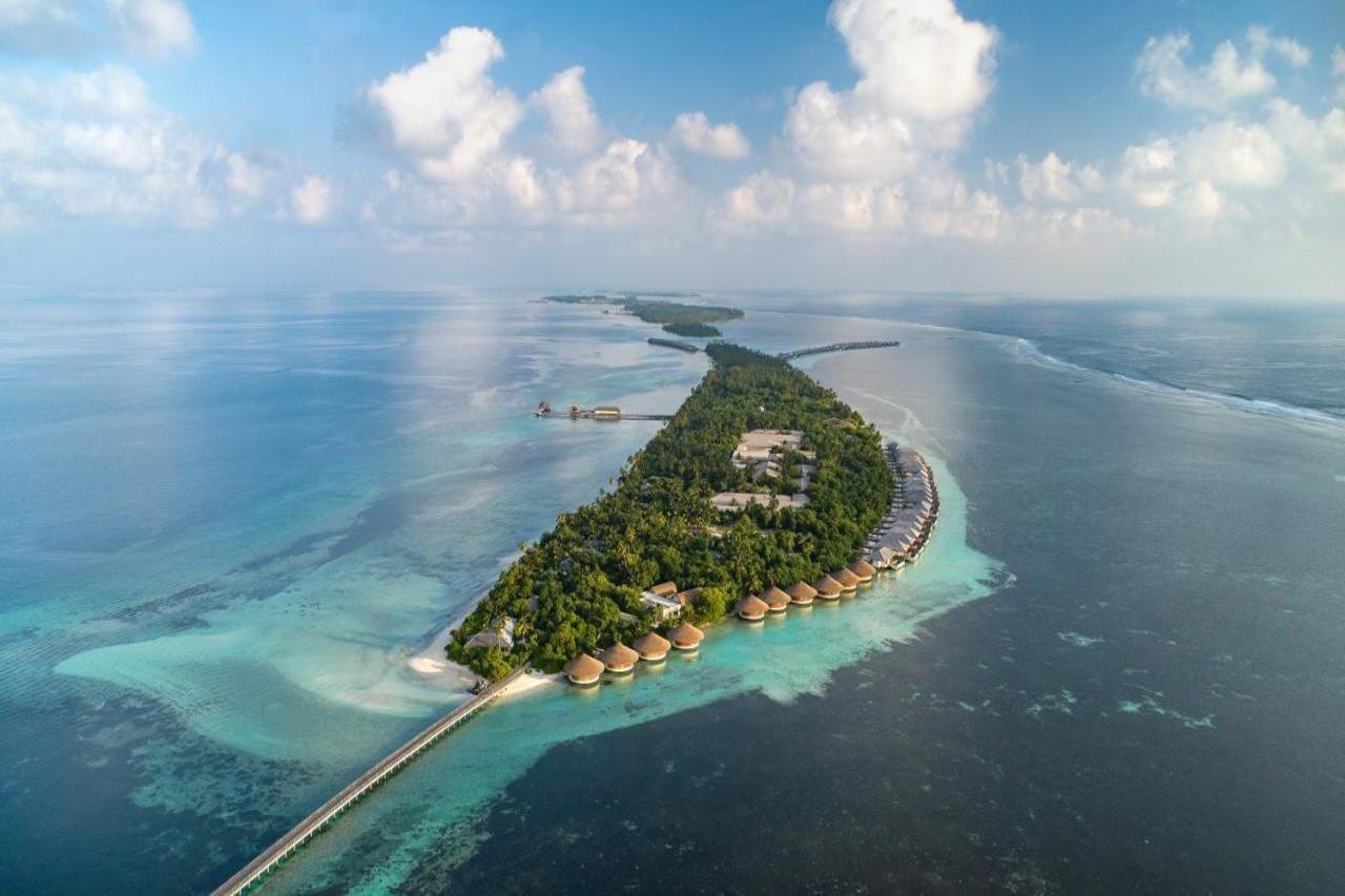 The Residence Maldives At Dhigurah Gaafu Alifu Atoll Екстер'єр фото