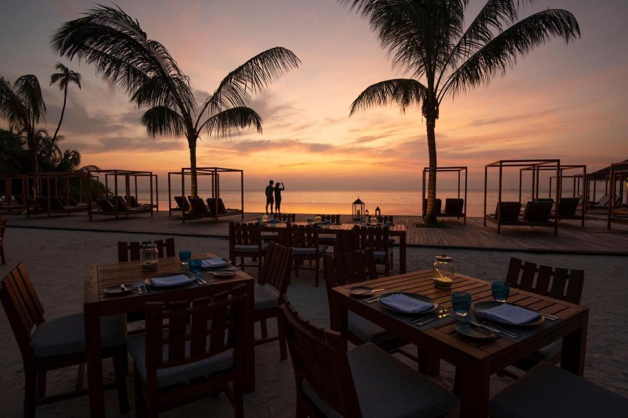 The Residence Maldives At Dhigurah Dhigurah  Екстер'єр фото
