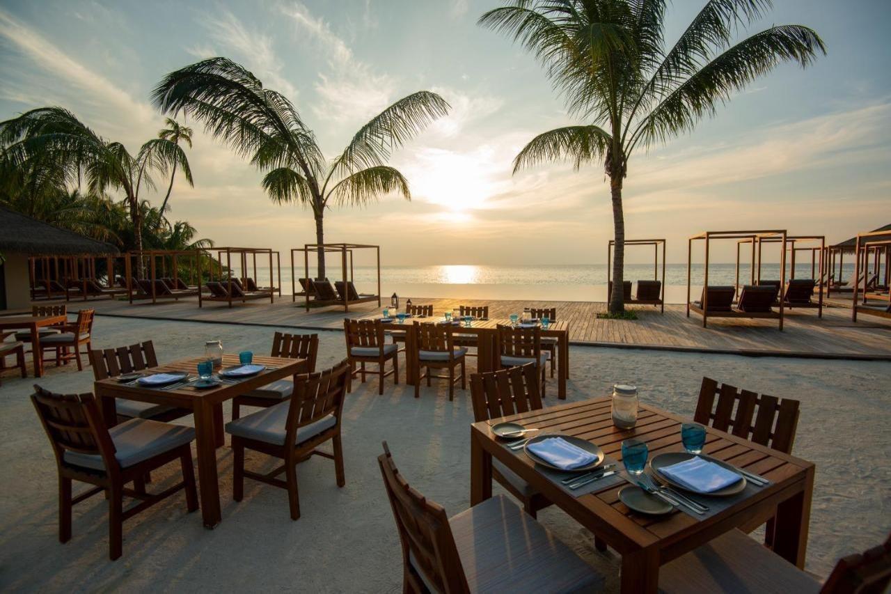 The Residence Maldives At Dhigurah Dhigurah  Екстер'єр фото