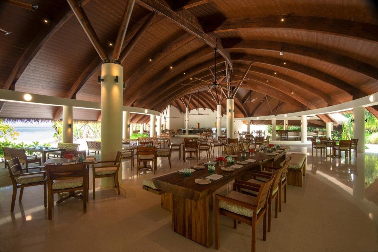 The Residence Maldives At Dhigurah Dhigurah  Екстер'єр фото