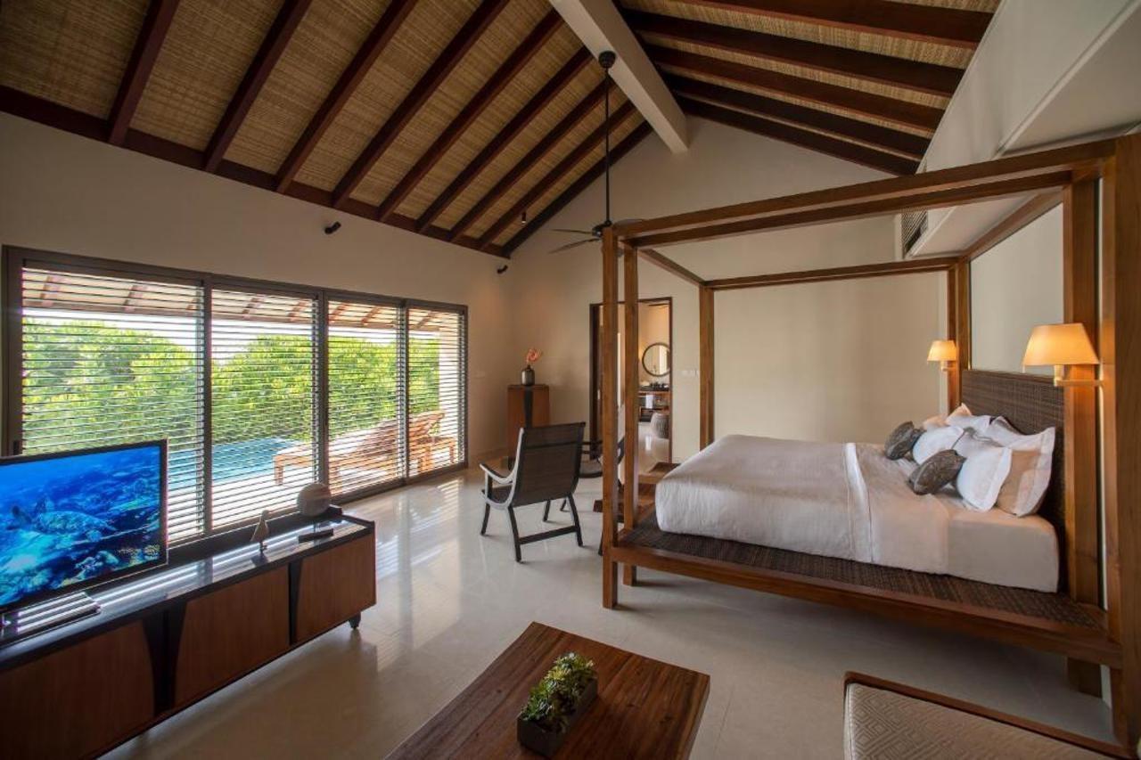 The Residence Maldives At Dhigurah Dhigurah  Екстер'єр фото