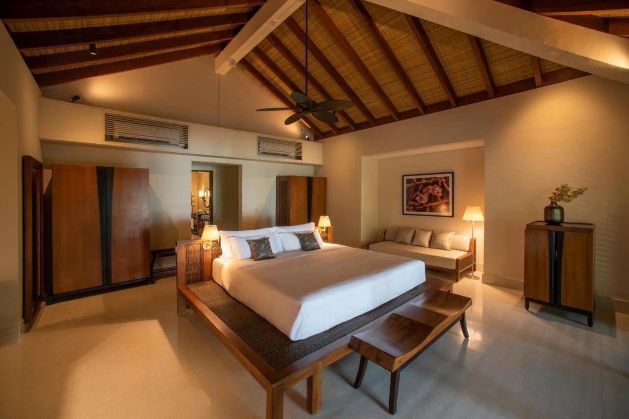 The Residence Maldives At Dhigurah Dhigurah  Екстер'єр фото