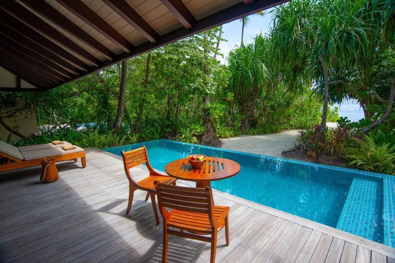 The Residence Maldives At Dhigurah Dhigurah  Екстер'єр фото