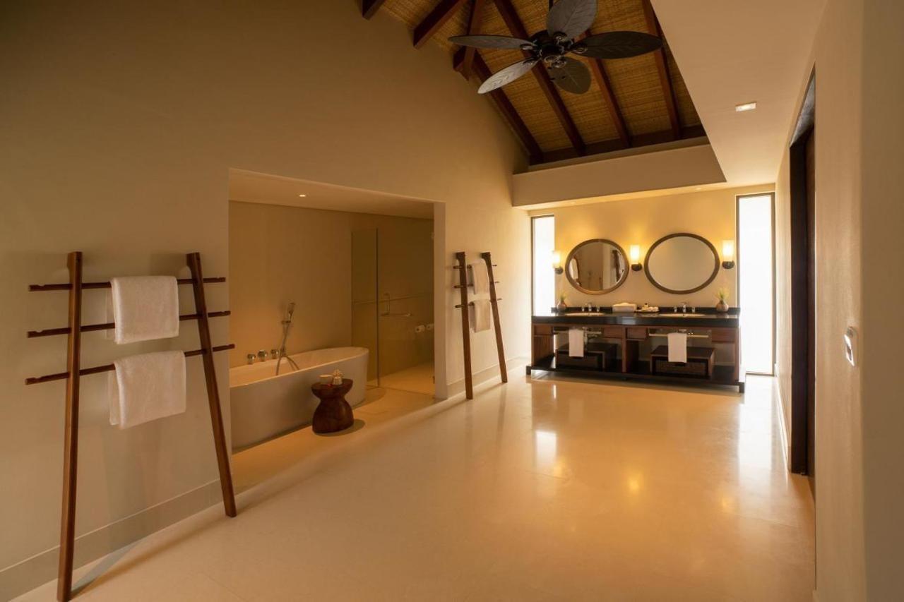 The Residence Maldives At Dhigurah Dhigurah  Екстер'єр фото