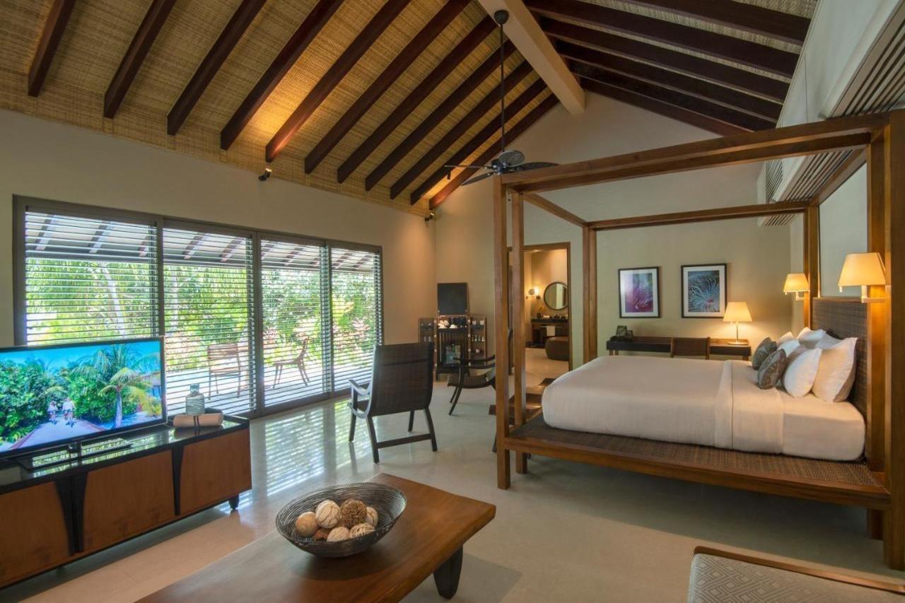 The Residence Maldives At Dhigurah Dhigurah  Екстер'єр фото