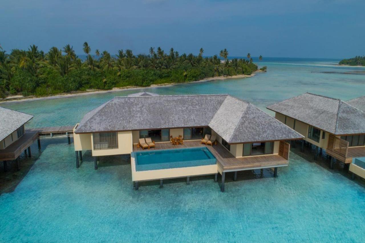 The Residence Maldives At Dhigurah Gaafu Alifu Atoll Екстер'єр фото