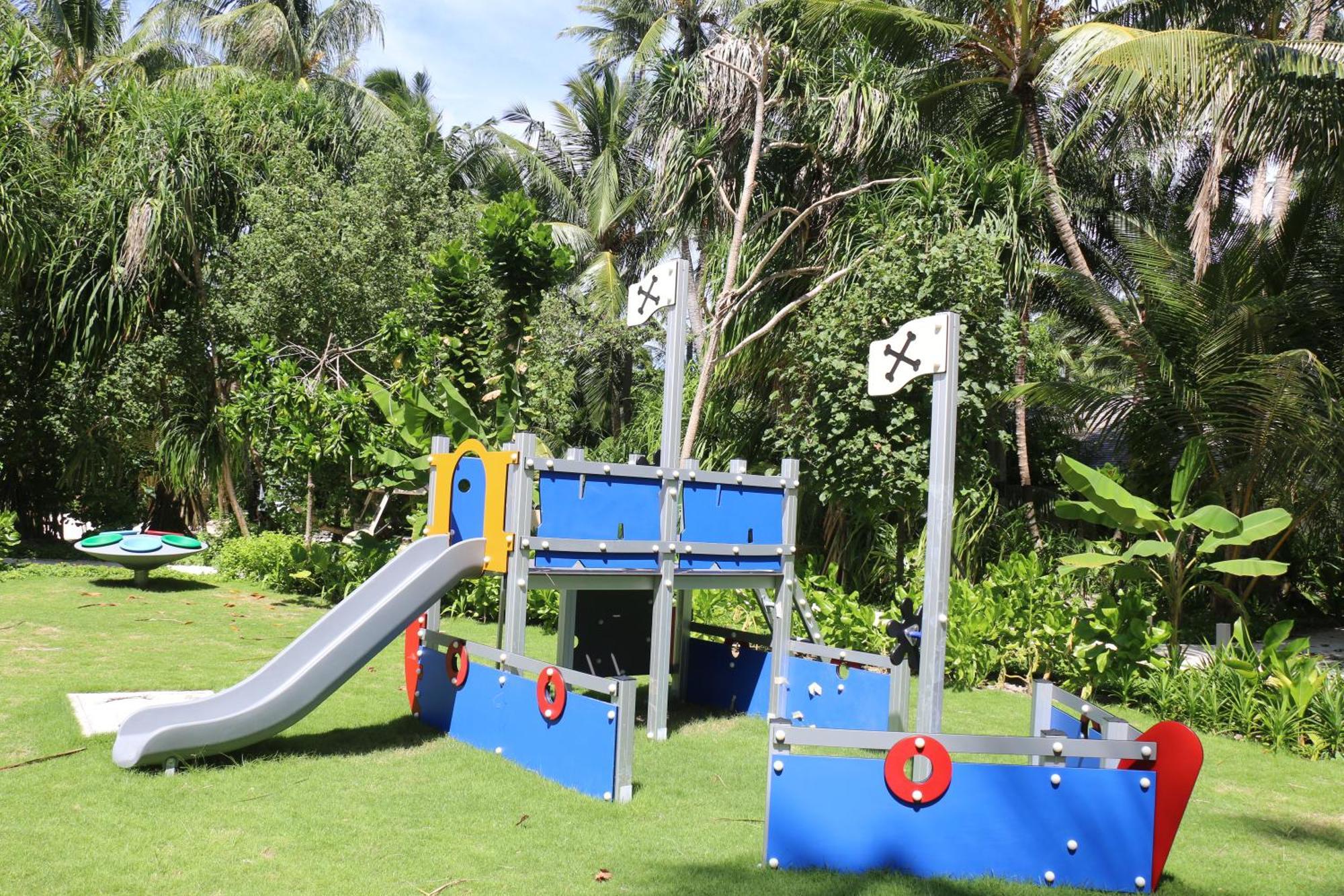 The Residence Maldives At Dhigurah Dhigurah  Екстер'єр фото