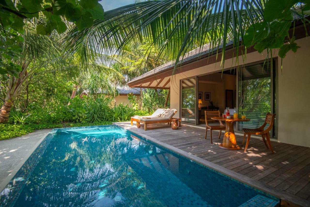 The Residence Maldives At Dhigurah Dhigurah  Екстер'єр фото
