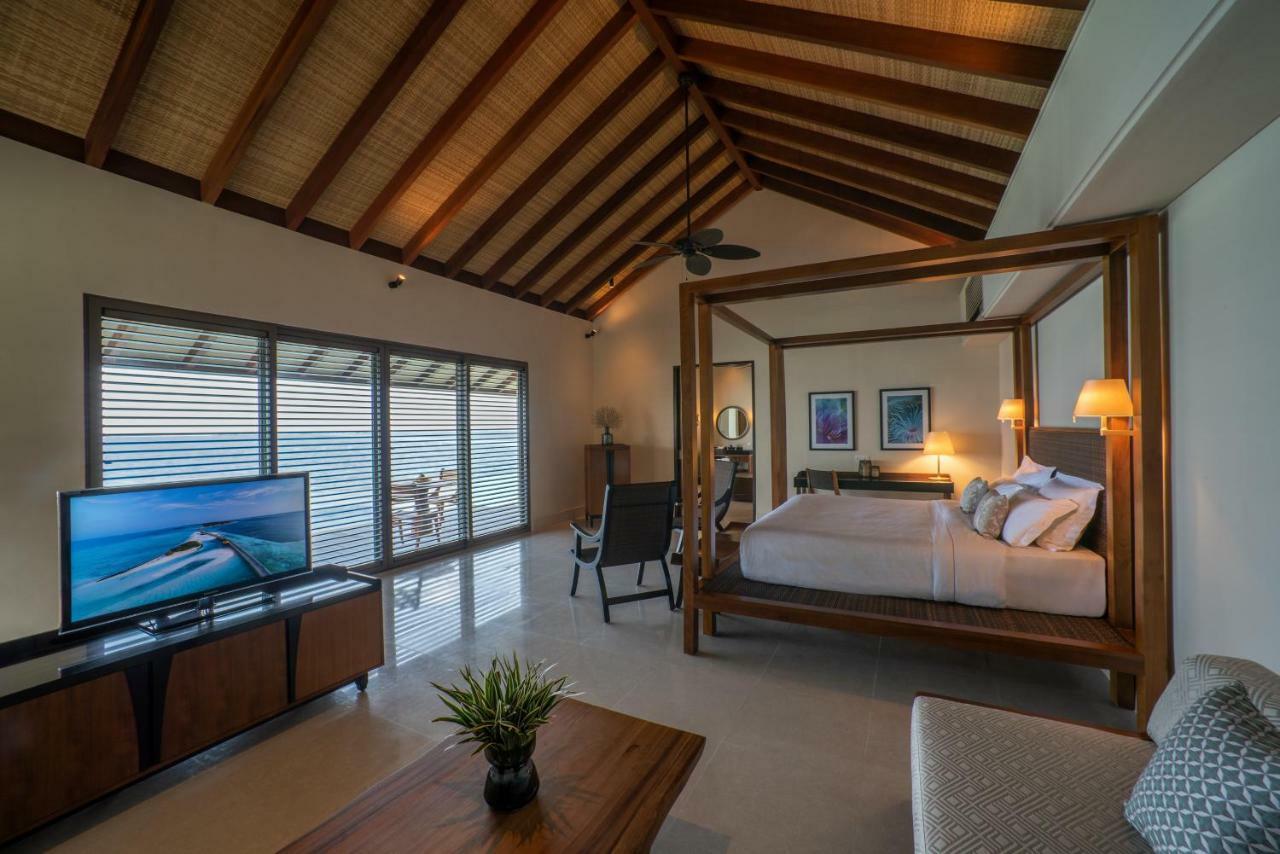 The Residence Maldives At Dhigurah Dhigurah  Екстер'єр фото
