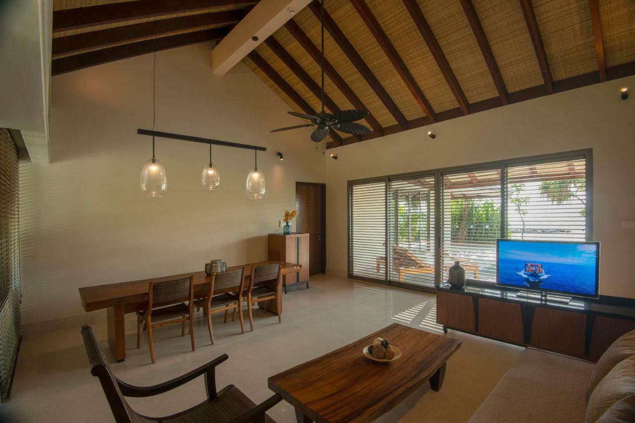 The Residence Maldives At Dhigurah Dhigurah  Екстер'єр фото