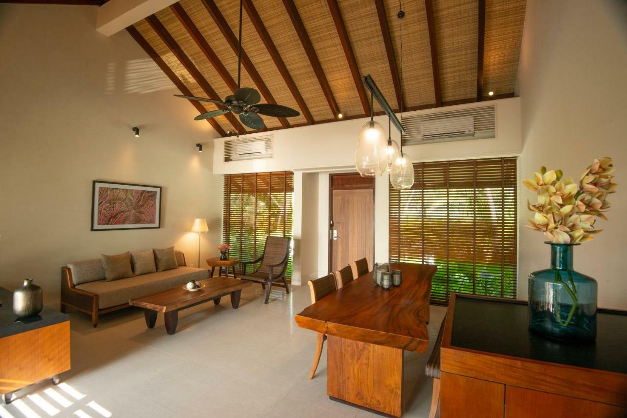 The Residence Maldives At Dhigurah Dhigurah  Екстер'єр фото