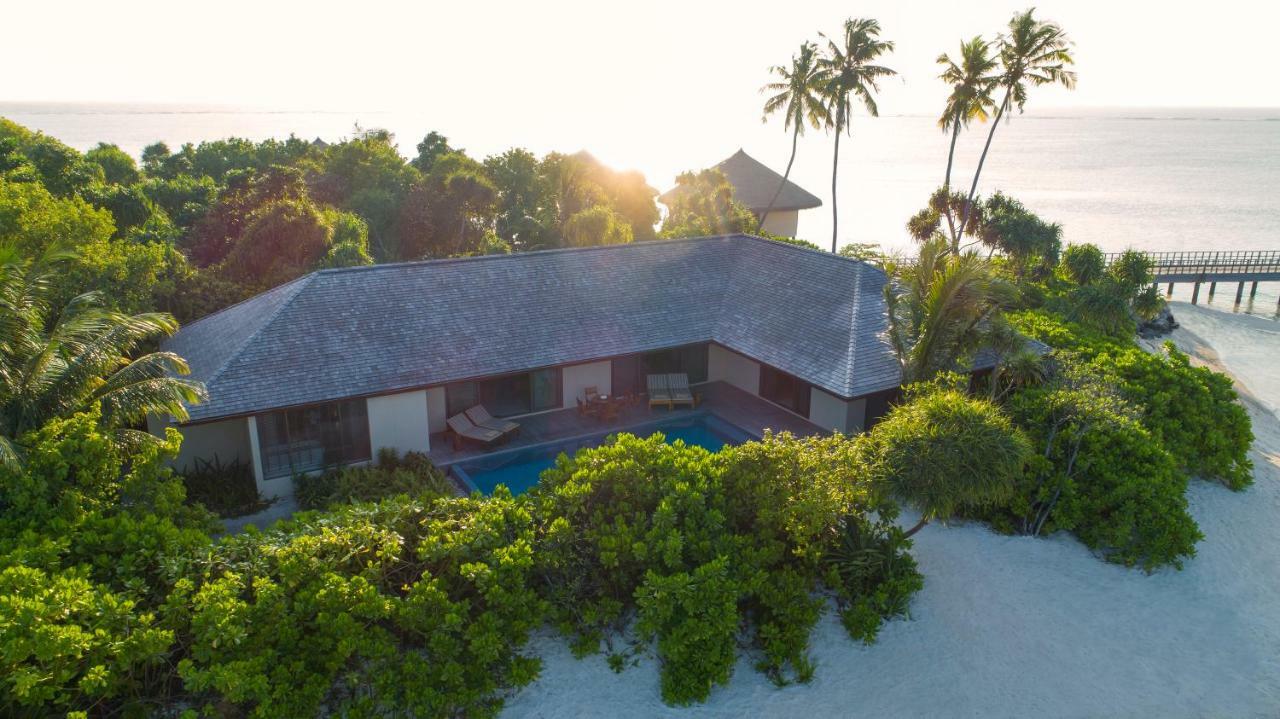 The Residence Maldives At Dhigurah Dhigurah  Екстер'єр фото