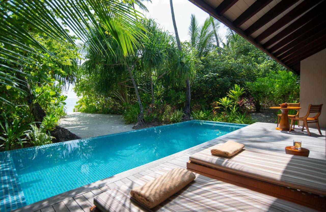 The Residence Maldives At Dhigurah Dhigurah  Екстер'єр фото
