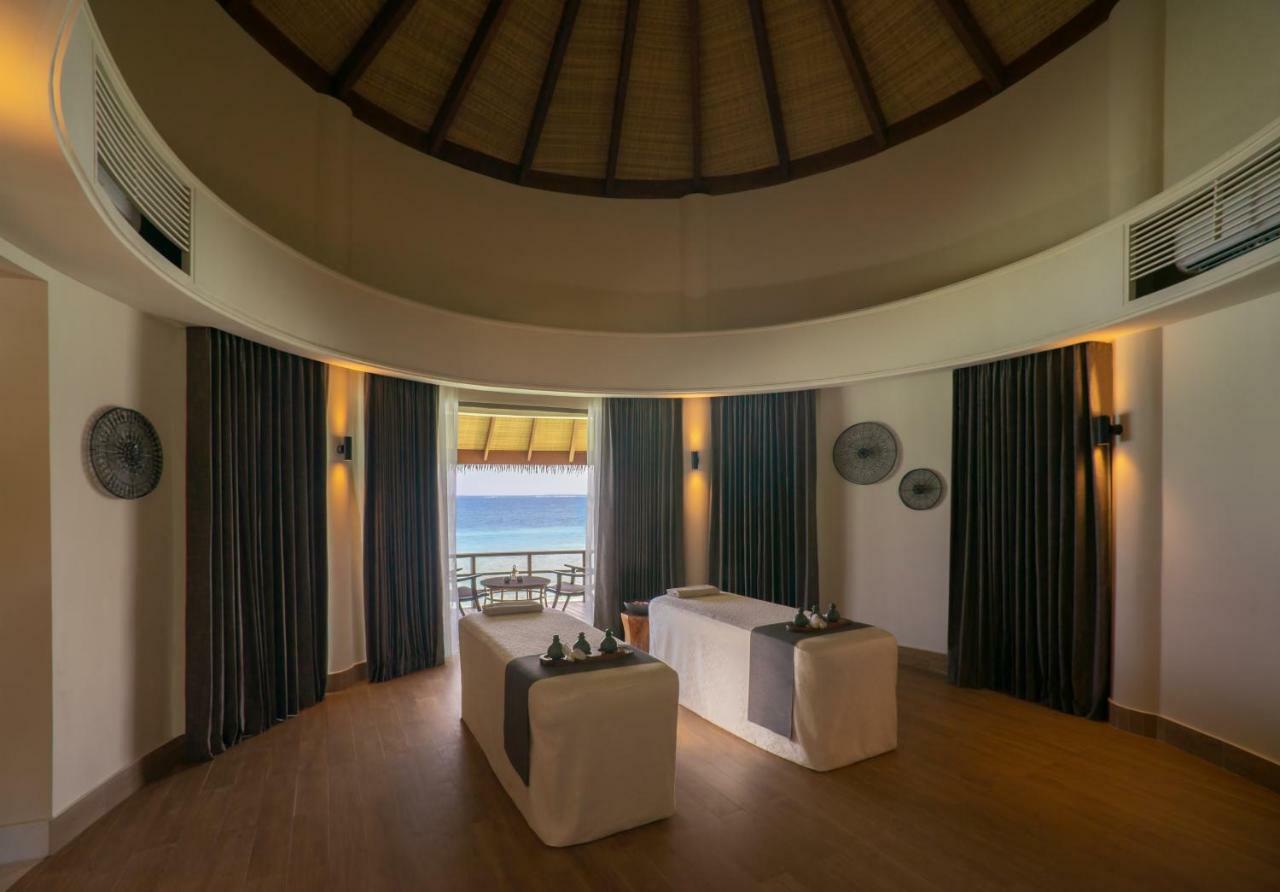 The Residence Maldives At Dhigurah Dhigurah  Екстер'єр фото