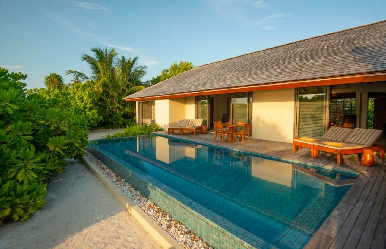 The Residence Maldives At Dhigurah Dhigurah  Екстер'єр фото