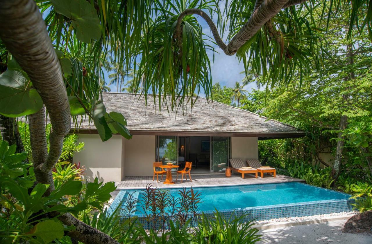 The Residence Maldives At Dhigurah Dhigurah  Екстер'єр фото
