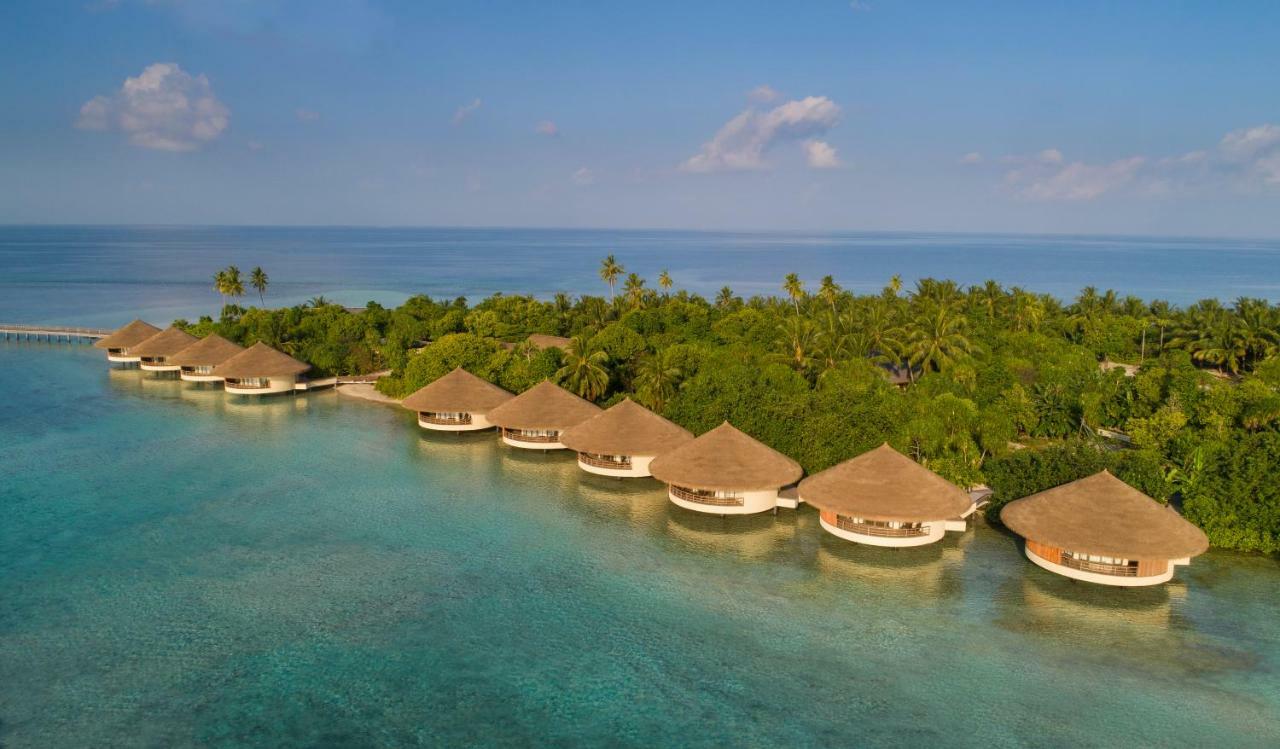 The Residence Maldives At Dhigurah Dhigurah  Екстер'єр фото