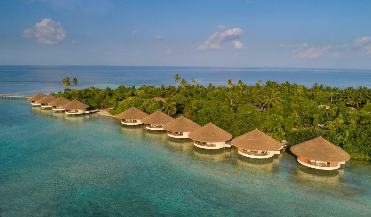 The Residence Maldives At Dhigurah Gaafu Alifu Atoll Екстер'єр фото