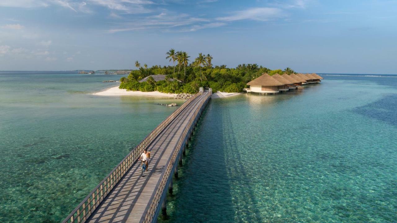 The Residence Maldives At Dhigurah Dhigurah  Екстер'єр фото