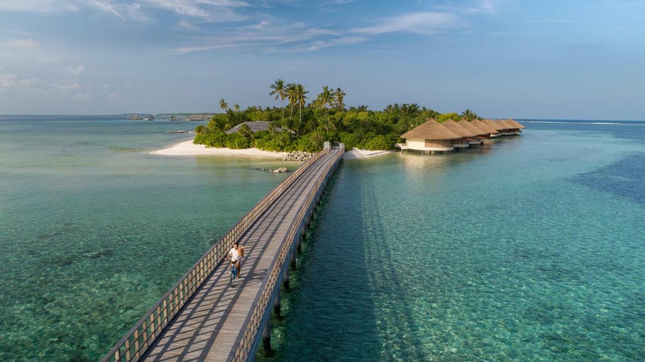 The Residence Maldives At Dhigurah Gaafu Alifu Atoll Екстер'єр фото