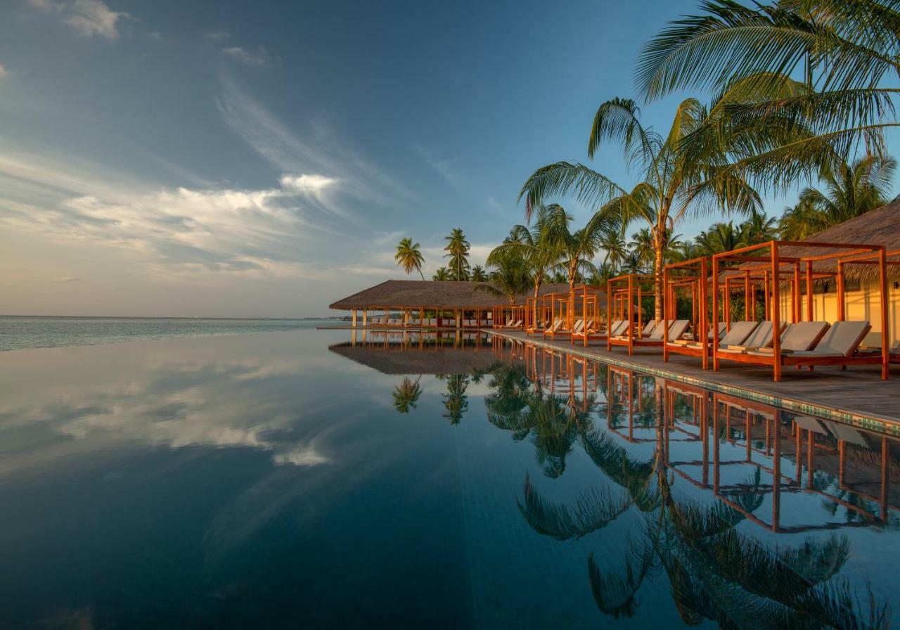 The Residence Maldives At Dhigurah Dhigurah  Екстер'єр фото
