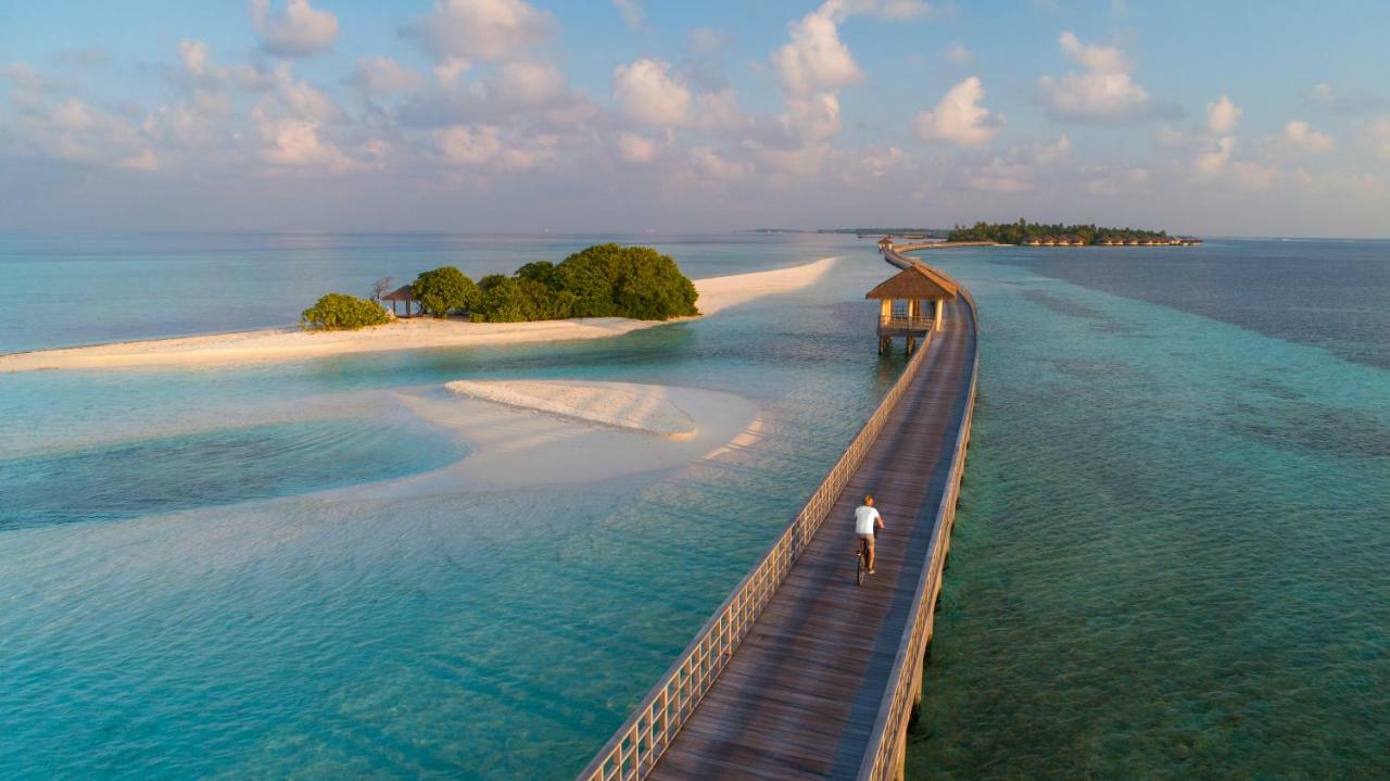 The Residence Maldives At Dhigurah Dhigurah  Екстер'єр фото