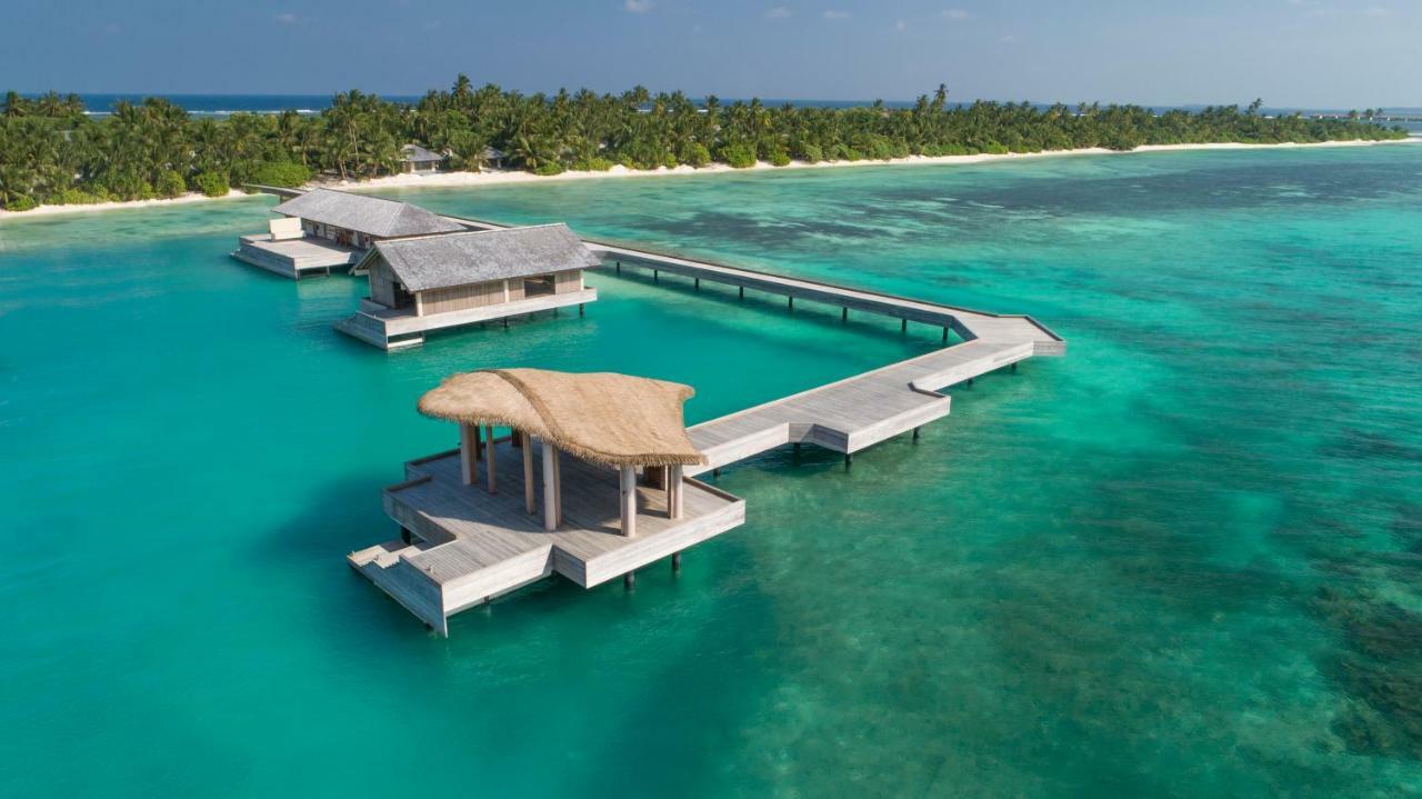 The Residence Maldives At Dhigurah Dhigurah  Екстер'єр фото