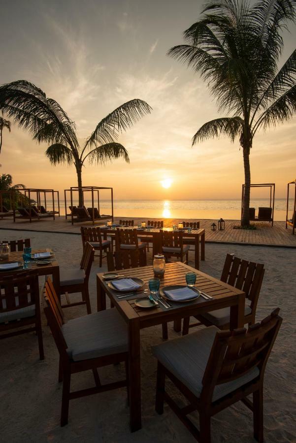 The Residence Maldives At Dhigurah Dhigurah  Екстер'єр фото
