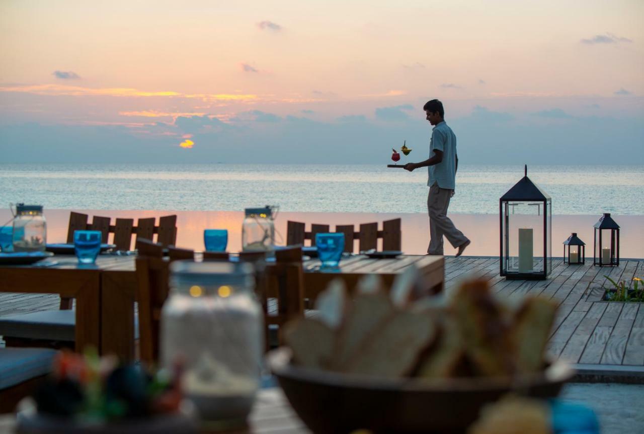 The Residence Maldives At Dhigurah Dhigurah  Екстер'єр фото