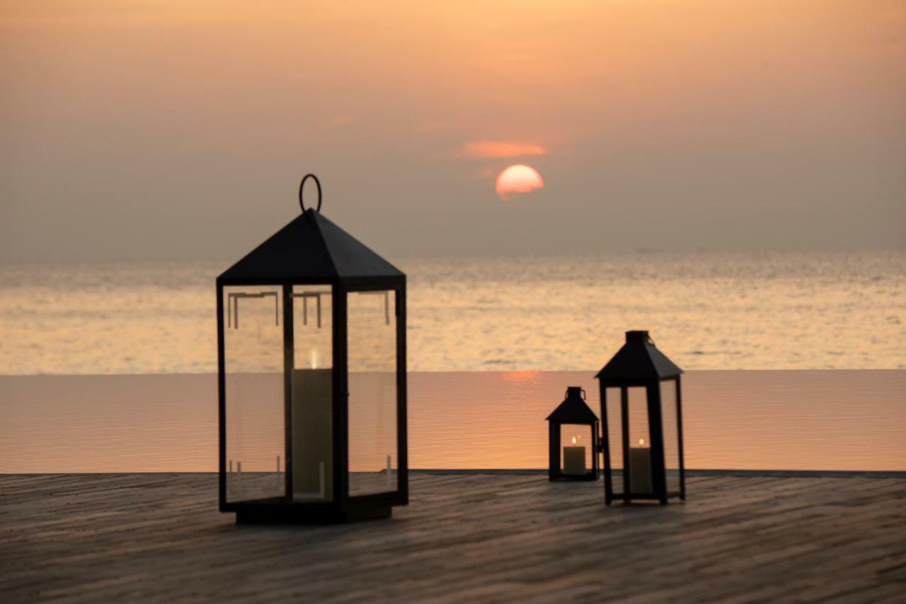 The Residence Maldives At Dhigurah Dhigurah  Екстер'єр фото