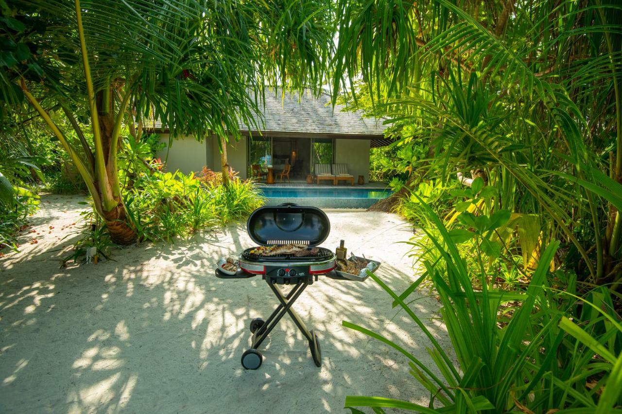 The Residence Maldives At Dhigurah Dhigurah  Екстер'єр фото