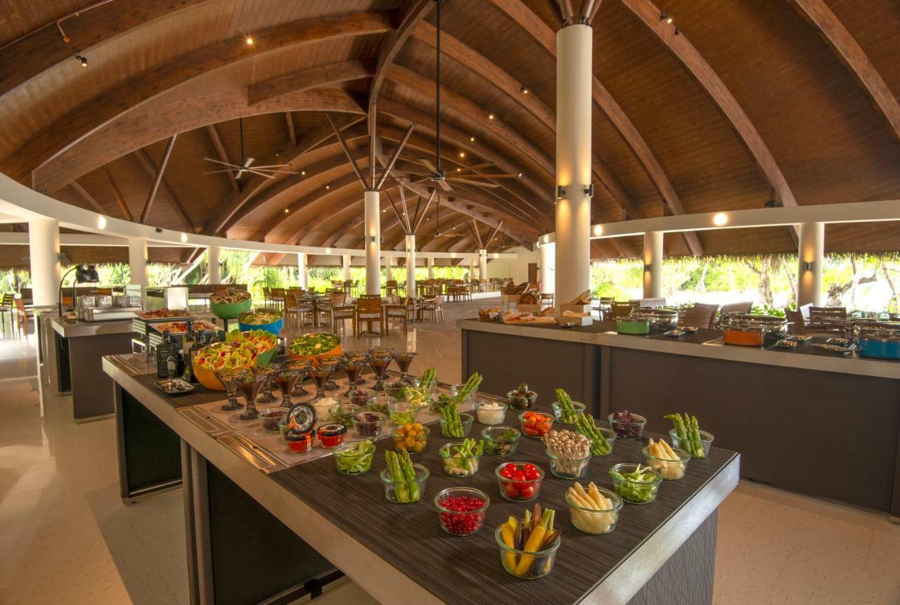 The Residence Maldives At Dhigurah Dhigurah  Екстер'єр фото