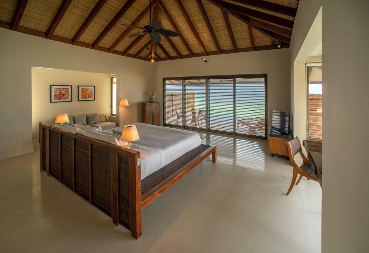 The Residence Maldives At Dhigurah Dhigurah  Екстер'єр фото