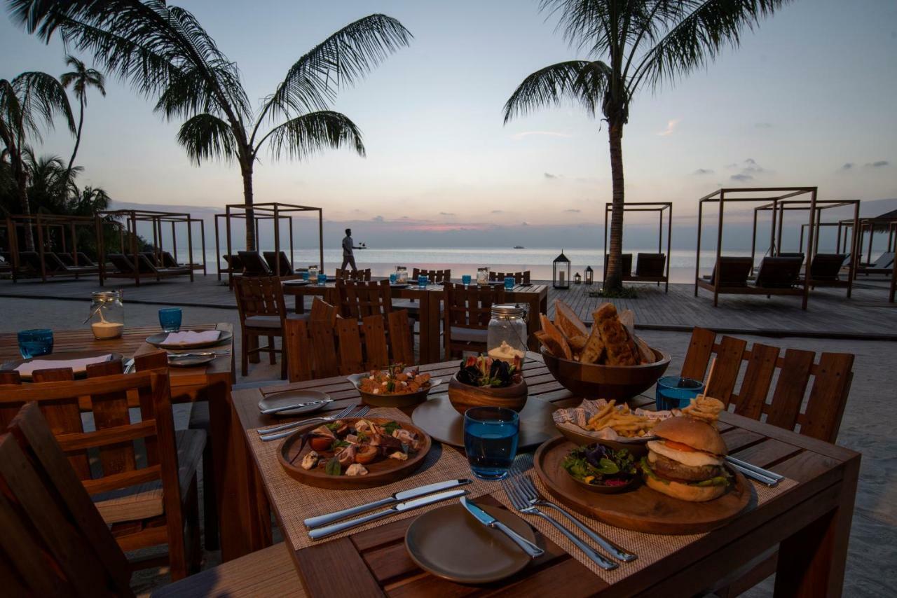 The Residence Maldives At Dhigurah Dhigurah  Екстер'єр фото