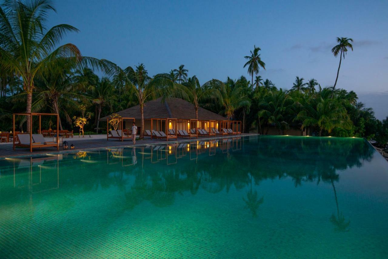The Residence Maldives At Dhigurah Dhigurah  Екстер'єр фото