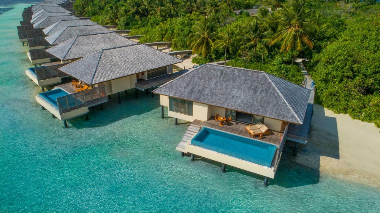 The Residence Maldives At Dhigurah Dhigurah  Екстер'єр фото