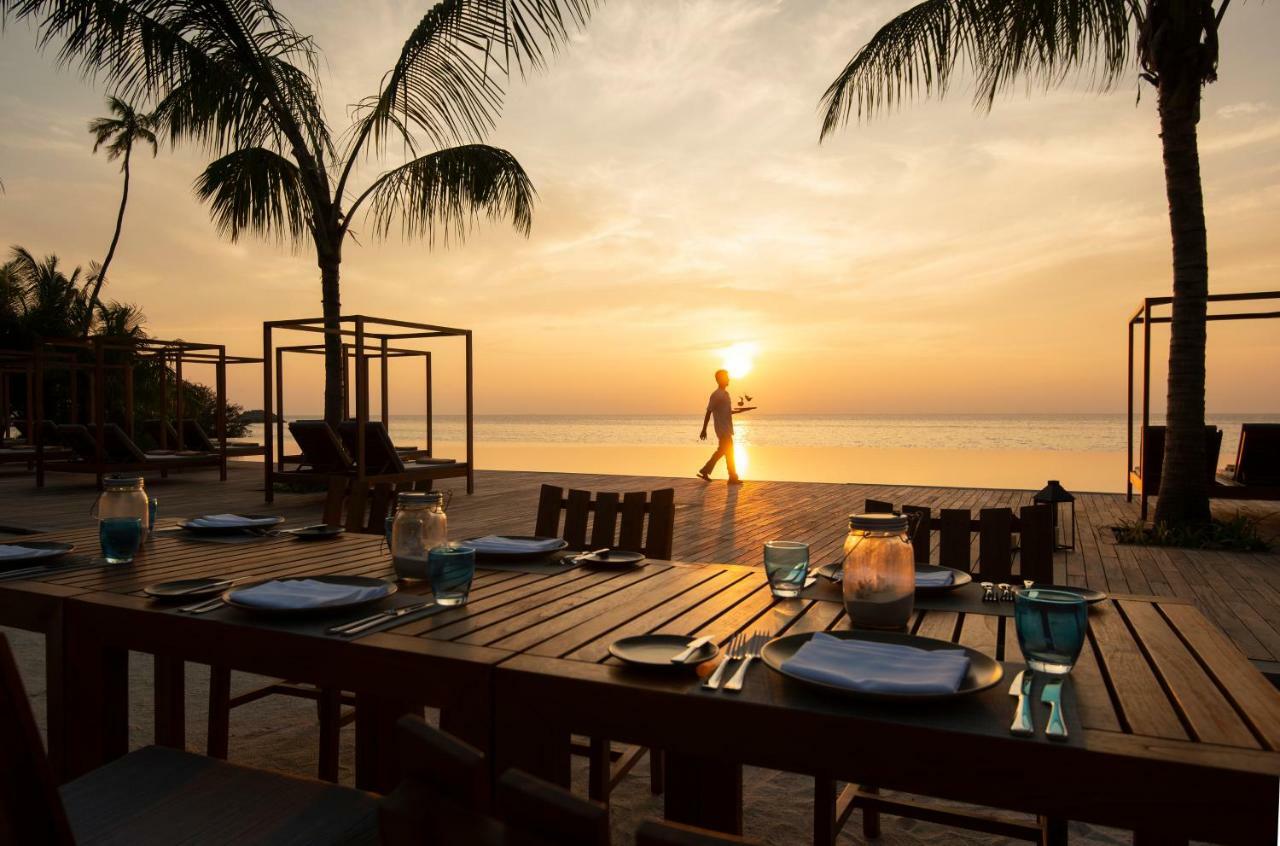 The Residence Maldives At Dhigurah Dhigurah  Екстер'єр фото
