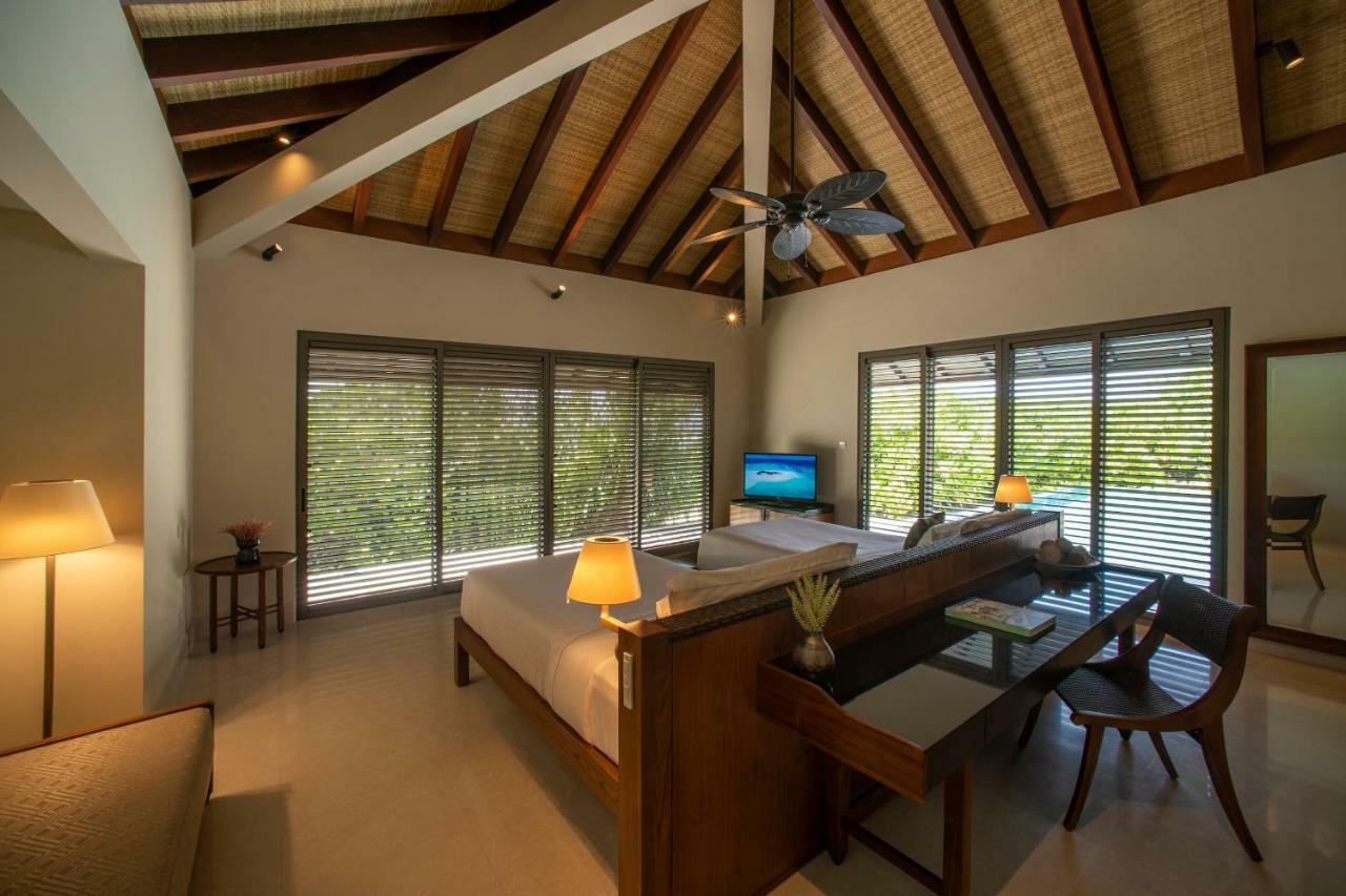 The Residence Maldives At Dhigurah Dhigurah  Екстер'єр фото