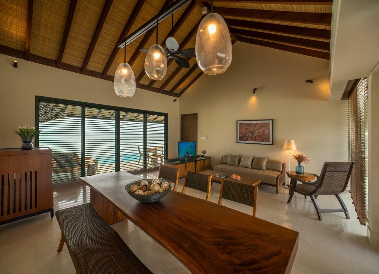 The Residence Maldives At Dhigurah Gaafu Alifu Atoll Екстер'єр фото