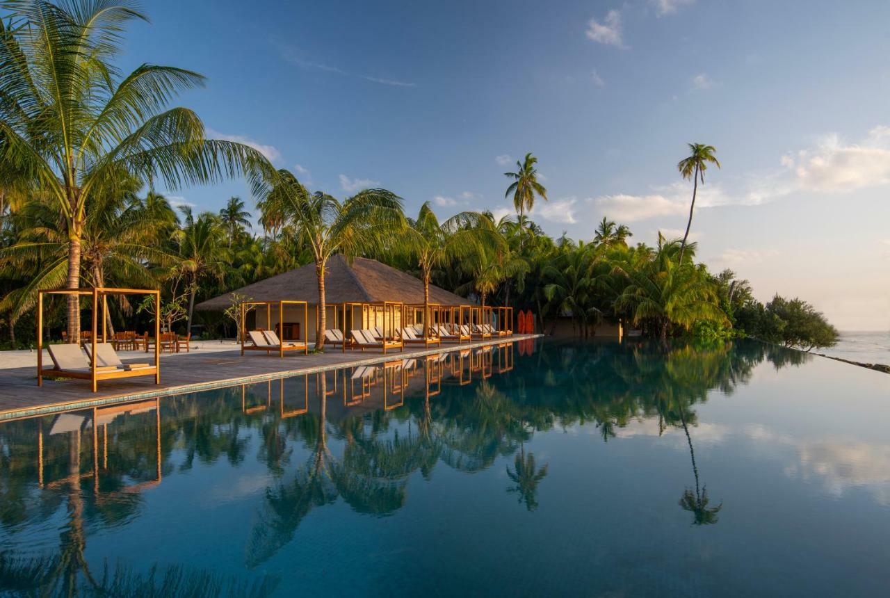 The Residence Maldives At Dhigurah Dhigurah  Екстер'єр фото