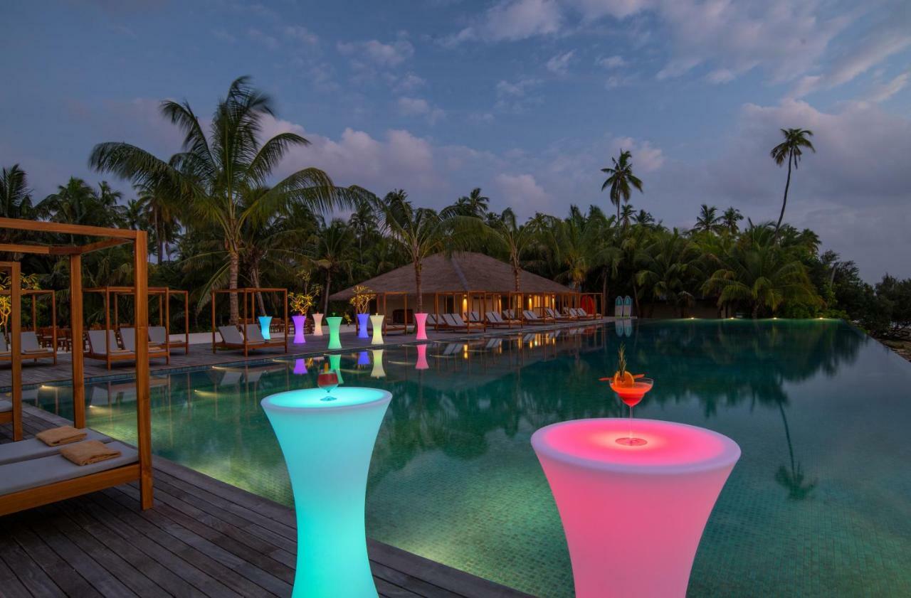 The Residence Maldives At Dhigurah Dhigurah  Екстер'єр фото