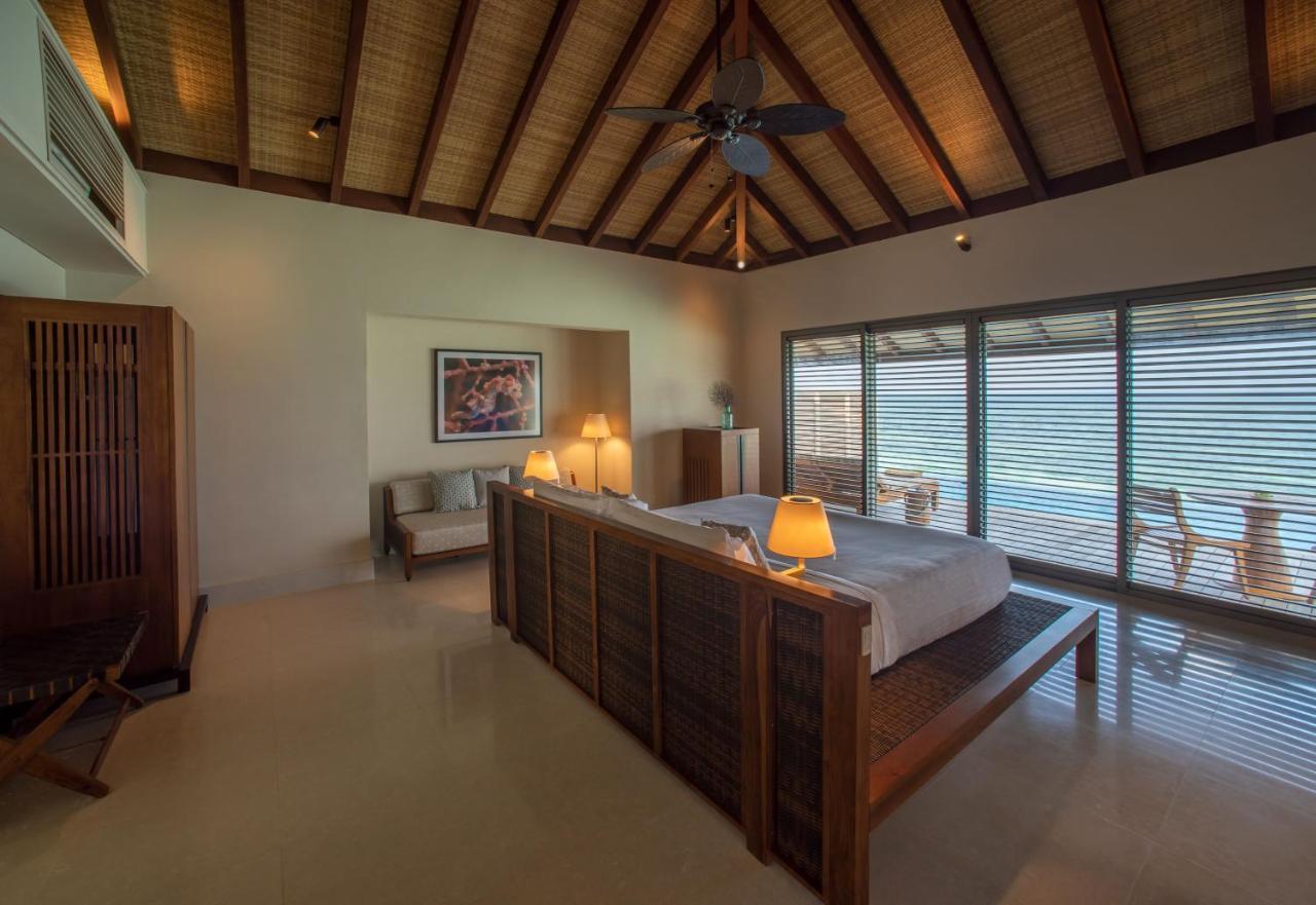 The Residence Maldives At Dhigurah Dhigurah  Екстер'єр фото